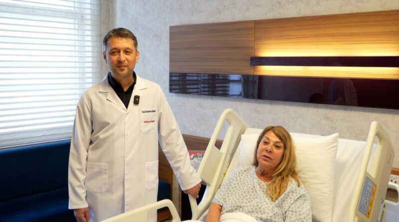 Medical Point'te kalın bağırsak polipleri ileri endoskopik yöntemle temizlendi 1