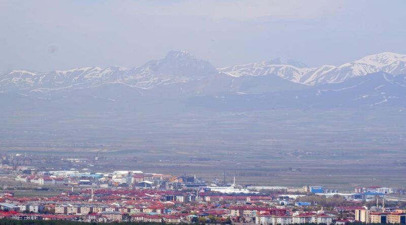 Meteorolojiden kuvvetli rüzgar uyarısı 1