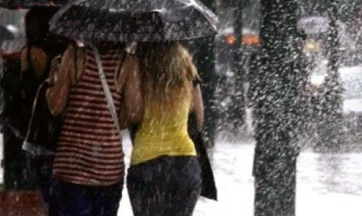 Meteorolojiden Perşembe akşam saatlerine kadar yağış uyarısı 1