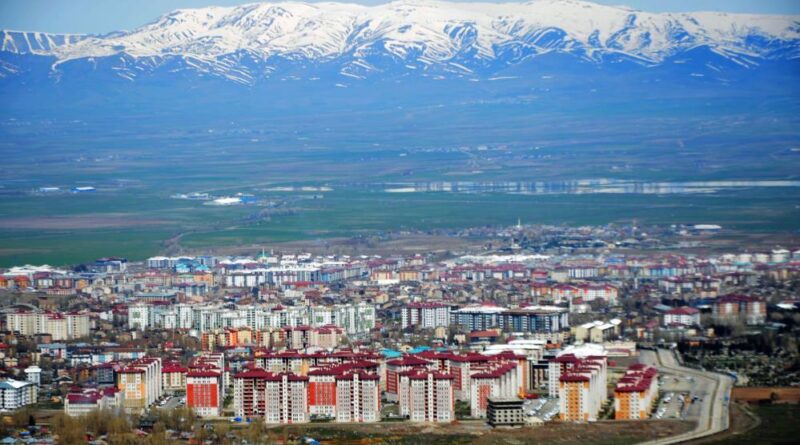 Meteorolojiden yağış uyarısı 1