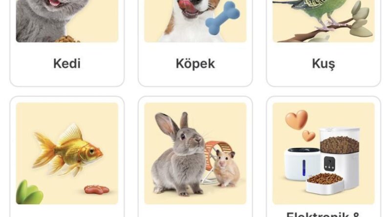 Migros'tan evcil hayvan ürünlerine özel yeni platform 1