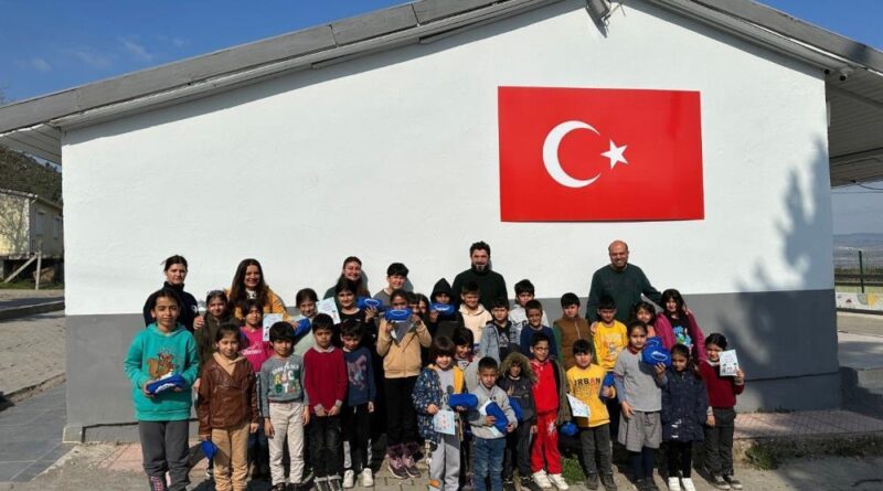 Miniklere ağız ve diş sağlığı taraması devam ediyor 7