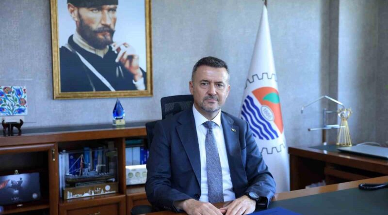 MTSO Başkanı Çakır: Emek de ekmek de hepimizindir, zarar vermeyelim" 1