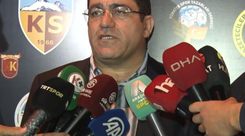 Nurettin Açıkalın: "Bitti gözüyle bakıp rehavete kapılmak istemiyoruz" 1