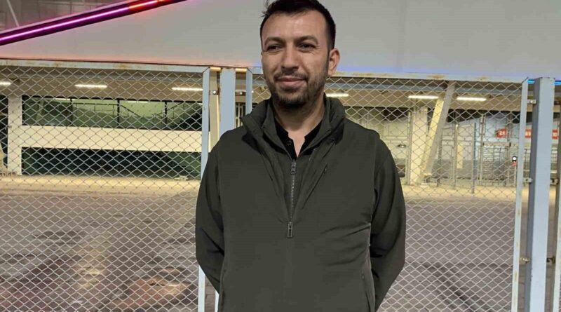 Nuri Kaymak: "Kupayı alıp, Avrupa’ya gitmek istiyoruz" 1