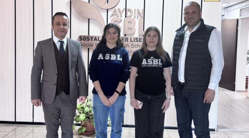 Öğrencilerin 'GastroKeşif' projesi TEKNOFEST 2025 KKTC finallerinde 1