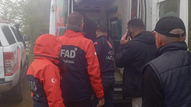 Ordu'da Alzheimer hastası adam yaralı olarak bulundu 1