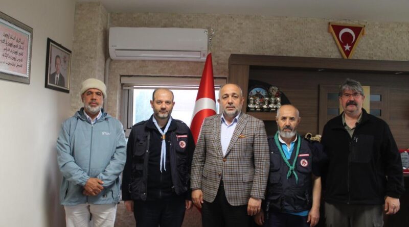 Parolamız Daima Hazır projesiyle gençler afetlere hazırlanıyor 1