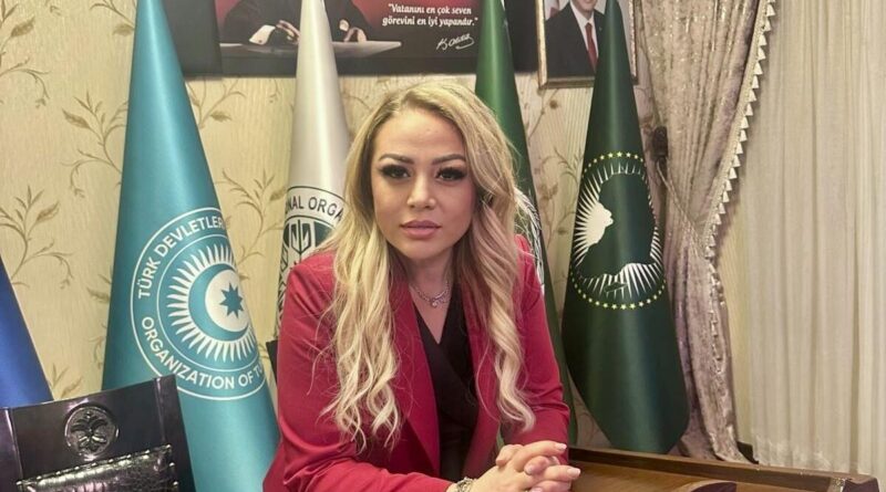 Prof. Dr. Aysun Bay, Sağlık Turizmi Konfederasyonu Genel Başkanı seçildi 1