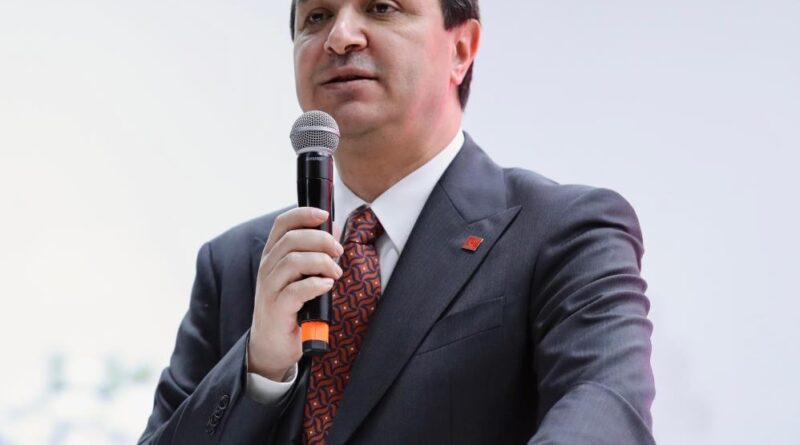 Saadet Partisi Genel Başkanı Arıkan: "2027'de olabilecek bir erken seçimde yokuz" 1