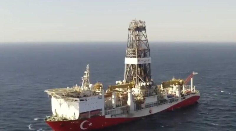 Sakarya Gaz Sahası'nda İlk Faz Tamamlandı 1