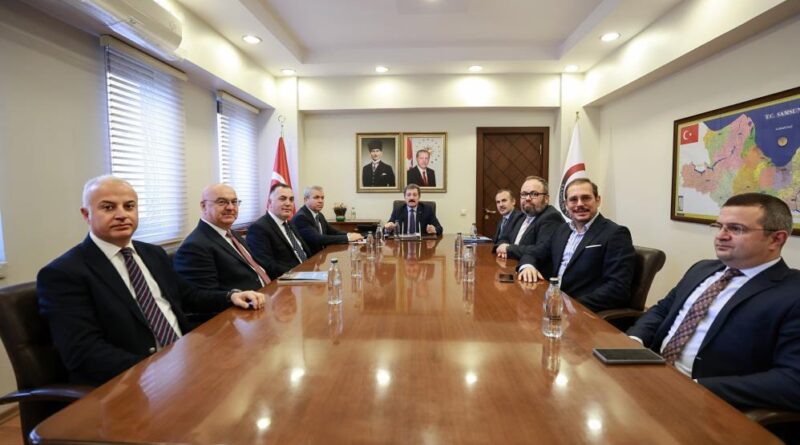 Samsun Turizm Master Planı eyleme dönüşüyor 2