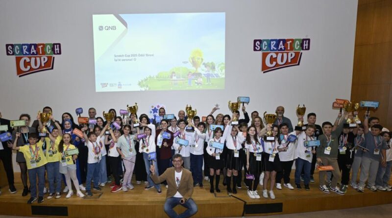 Scratch Cup 2025’te, geleceğin kodları doğa için yazıldı 1