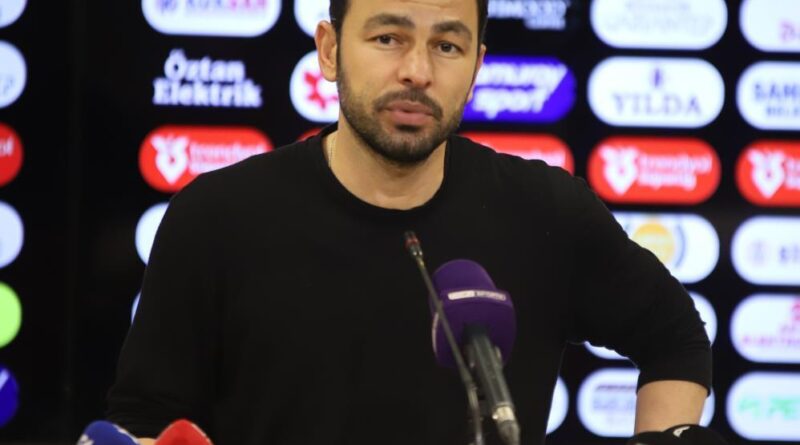 Selçuk İnan: "Bugünkü maç bizim için bir eşikti, çok önemli bir maçtı" 1