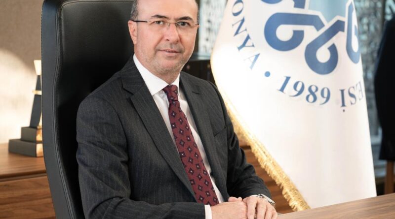 Selçuklu Belediyesi'nin Sürdürülebilirlik Raporu BM Platformu'nda 1