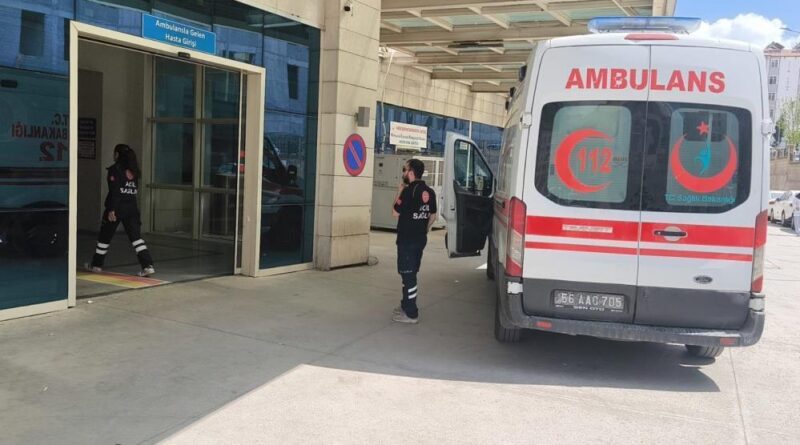 Siirt'te ot toplarken kayalıklardan düşen adam hayatını kaybetti 1