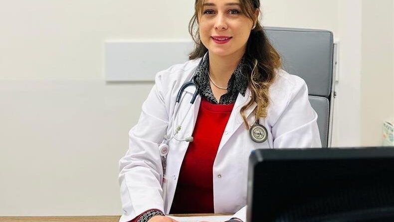 Sinop'un ilk geriatri doktoru göreve başladı 3