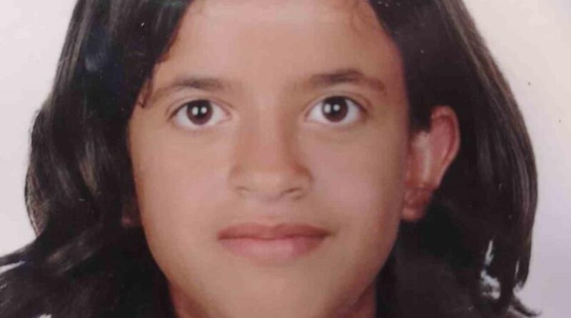 Sivrihisar'da kaybolan zihinsel engelli kızdan iyi haber geldi 1
