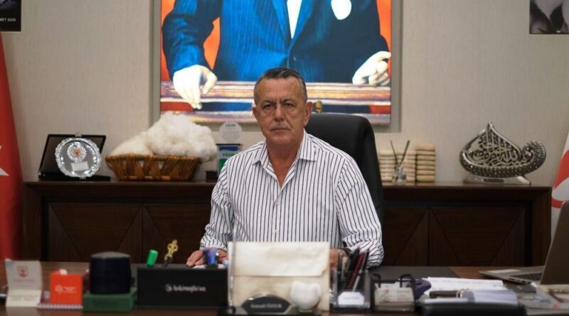 Söke TARİŞ Başkanı Özer’den Ziraat Odası Başkanları’na tepki 1
