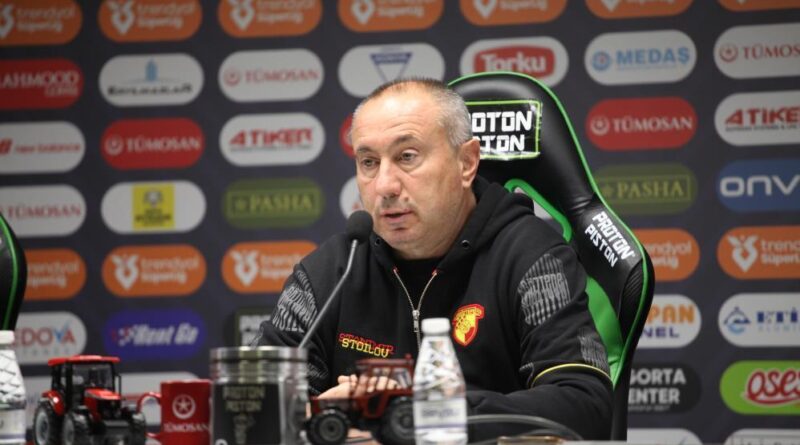 Stanimir Stoilov: "Kötü oynamıyoruz ama istediğimiz sonucu alamıyoruz" 1