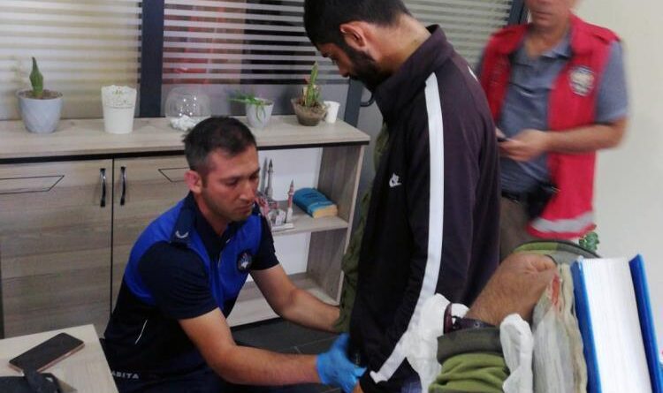 Talas Belediyesi'nde dilencilere göz açtırılmıyor 1