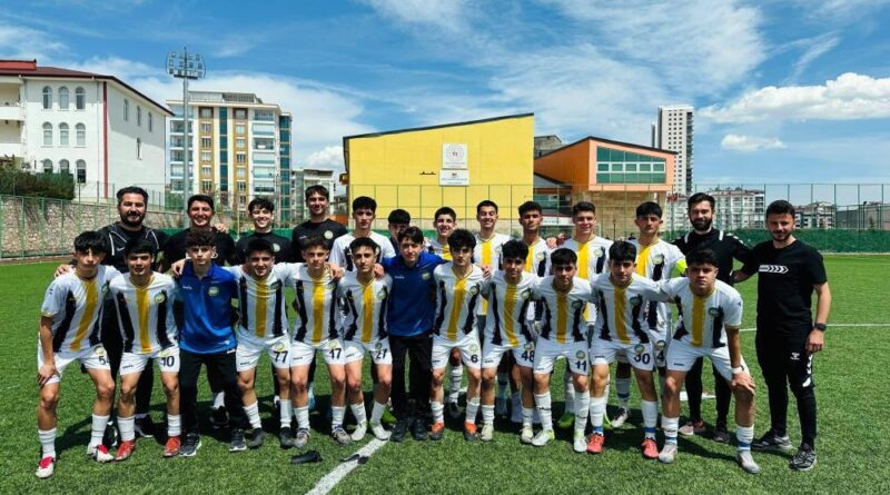 Talas Belediyespor, Türkiye'de son 24 takım arasında 1