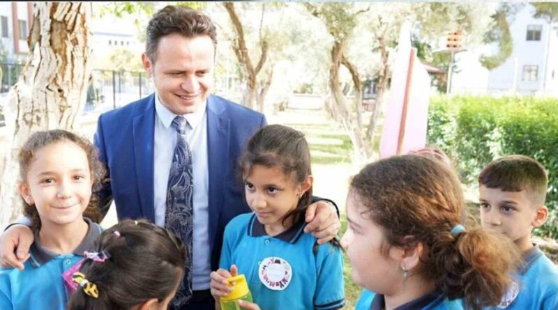Tatil bitti, şimdi ders başı 1