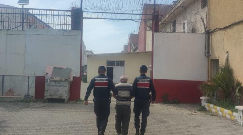Terör örgütü üyesi şahıs Aydın’da yakalandı 1