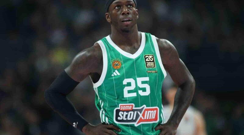 THY Euroleague’de 33. haftanın MVP’si Kendrick Nunn oldu 1