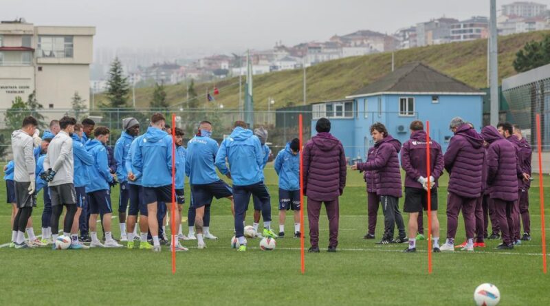 Trabzonspor ile Göztepe 36. randevuda 1