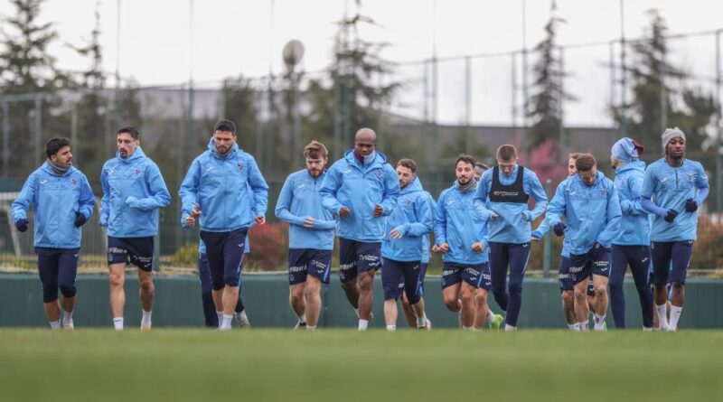 Trabzonspor kötü günleri geride bırakmak istiyor 1
