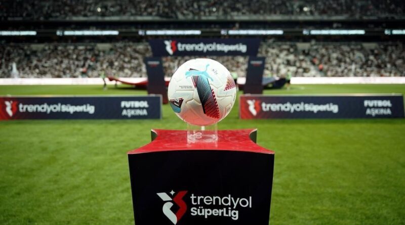 Trendyol Süper Lig'de 31. hafta heyecanı 1