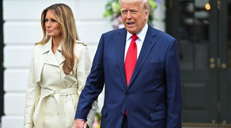Trump, Papa Francis'in cenaze törenine katılacak 1