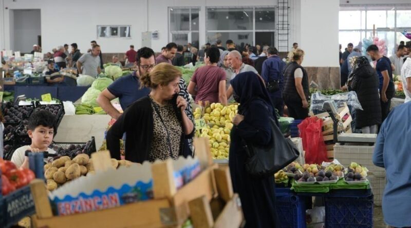 Tüketici güven endeksi Nisan ayında 83,9 oldu 10