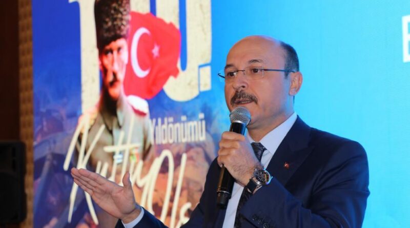 Türk Eğitim-Sen Genel Başkanı Geylan: "TBMM’nin açılışının 105. yıl dönümünü büyük bir kıvançla kutluyoruz" 1