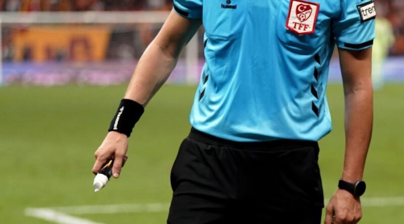 Türkiye 3. Lig 4. Grup'ta hakemler belli oldu 1