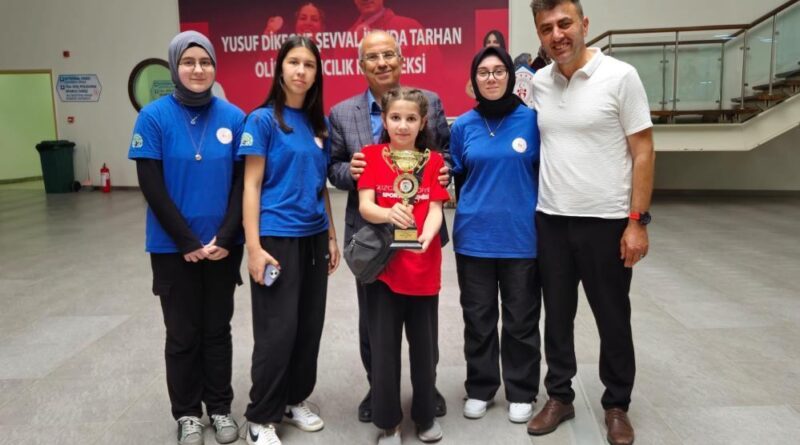 Türkiye ikincisi oldular 1
