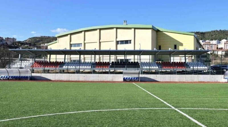 U-16 Türkiye Şampiyonası 1. Kademe Müsabakaları Bilecik'te oynanacak 1