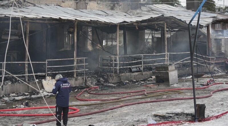 Uludağ’daki otel yangını faciasından bir acı haber daha 1