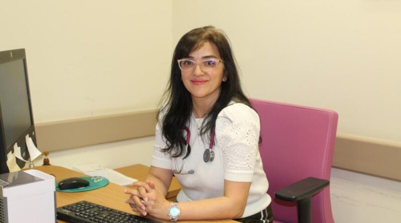Uz. Dr. Hacer Akşit Yaşar’dan bahar alerjilerine karşı uyarı 10