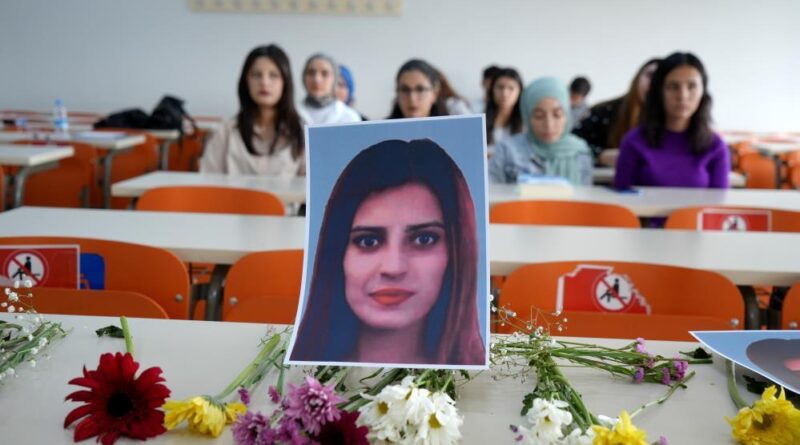 Vali Aydoğdu’dan taziye mesajı 1