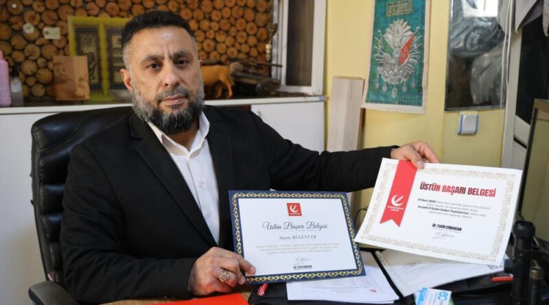 YRP Kırşehir Teşkilatı'nda 75 kişi istifa etti 1