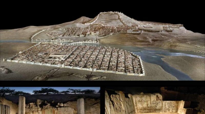 Zeugma’nın eşsiz tarihine ışık tutan rehber okurlarla buluştu 1