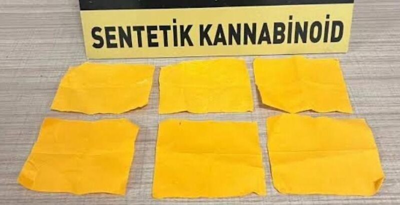 1500 kişiyi zehirleyemeden yakalandı 1