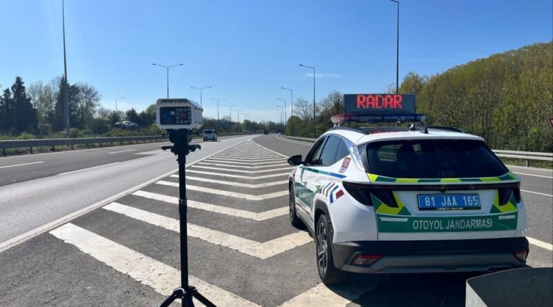 21 alkolden 202 araç trafikten men edildi 1