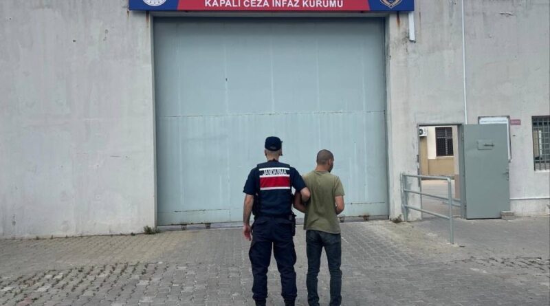 42 suçtan aranan zanlı JASAT tarafından yakalandı 1