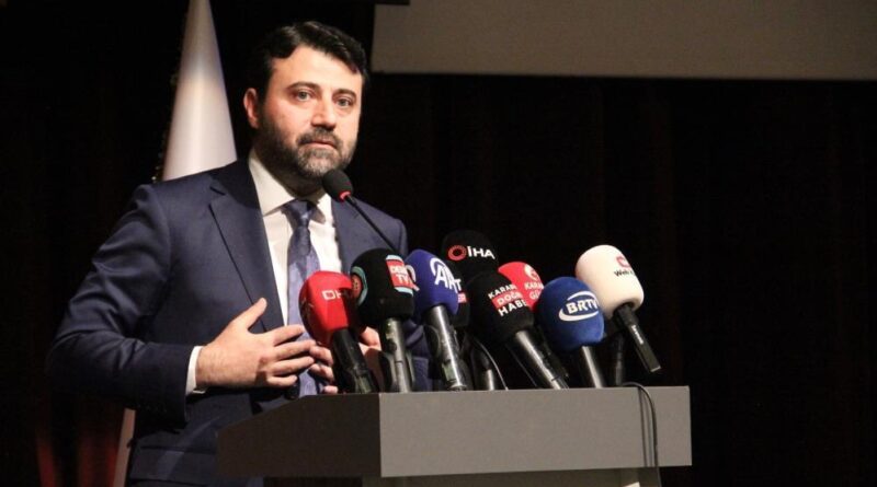 AK Parti’li Şahin: "Terörsüz Türkiye hedefi doğrultusunda çok ciddi adımlar atılıyor" 1