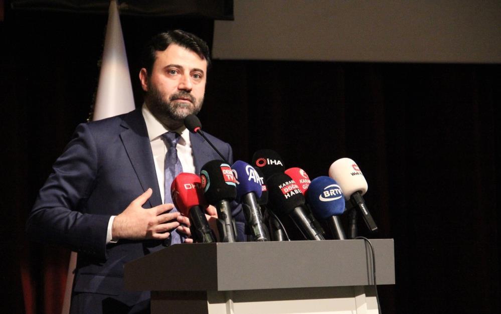 AK Parti’li Şahin: “Terörsüz Türkiye hedefi doğrultusunda çok ciddi adımlar atılıyor”