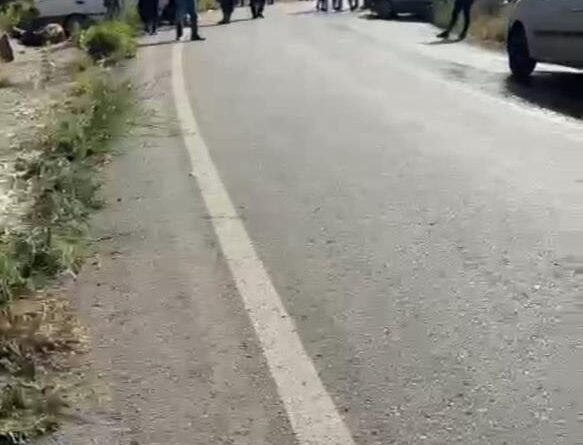Alanya'da iki otomobil çarpıştı: 3 yaralı 1