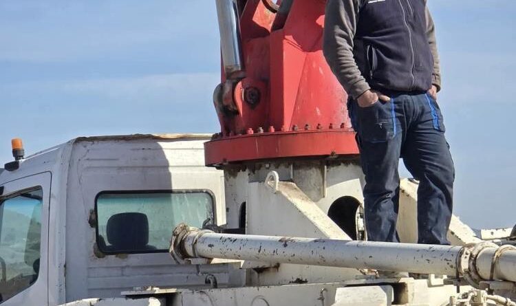 Ankara’da elektrik akımına kapılan işçi hayatını kaybetti 1